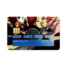 Load image into Gallery viewer, Anime Bleachr Credit Card Skins (4-in-1 Pack)