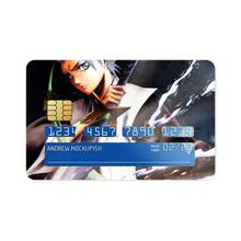 Load image into Gallery viewer, Anime Bleachr Credit Card Skins (4-in-1 Pack)