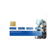 Load image into Gallery viewer, Anime Bleachr Credit Card Skins (4-in-1 Pack)