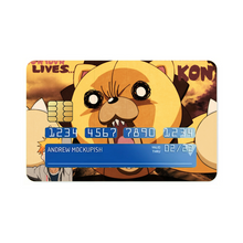 Load image into Gallery viewer, Anime Bleachr Credit Card Skins (4-in-1 Pack)