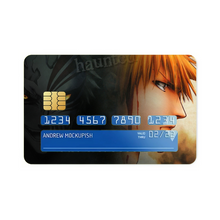 Load image into Gallery viewer, Anime Bleachr Credit Card Skins (4-in-1 Pack)