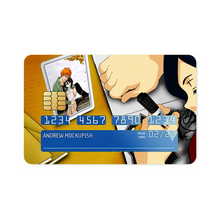 Load image into Gallery viewer, Anime Bleachr Credit Card Skins (4-in-1 Pack)