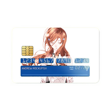 Load image into Gallery viewer, Anime Bleachr Credit Card Skins (4-in-1 Pack)