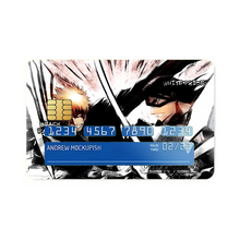 Load image into Gallery viewer, Anime Bleachr Credit Card Skins (4-in-1 Pack)