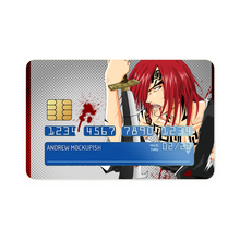 Load image into Gallery viewer, Anime Bleachr Credit Card Skins (4-in-1 Pack)