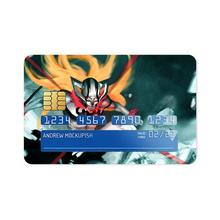 Load image into Gallery viewer, Anime Bleachr Credit Card Skins (4-in-1 Pack)