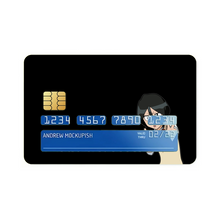 Load image into Gallery viewer, Anime Bleachr Credit Card Skins (4-in-1 Pack)