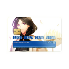 Load image into Gallery viewer, Anime Bleachr Credit Card Skins (4-in-1 Pack)