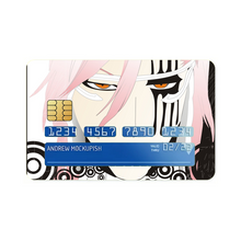 Load image into Gallery viewer, Anime Bleachr Credit Card Skins (4-in-1 Pack)