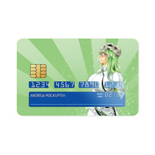 Load image into Gallery viewer, Anime Bleachr Credit Card Skins (4-in-1 Pack)
