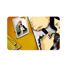 Load image into Gallery viewer, Anime Bleachr Credit Card Skins (4-in-1 Pack)