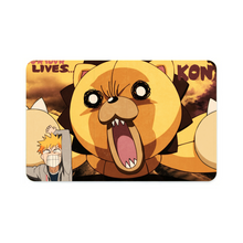 Load image into Gallery viewer, Anime Bleachr Credit Card Skins (4-in-1 Pack)