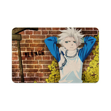 Load image into Gallery viewer, Anime Bleachr Credit Card Skins (4-in-1 Pack)