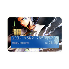 Load image into Gallery viewer, Anime Bleachr Credit Card Skins (4-in-1 Pack)