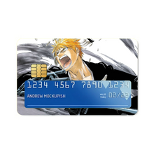 Load image into Gallery viewer, Anime Bleachr Credit Card Skins (4-in-1 Pack)