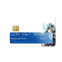 Load image into Gallery viewer, Anime Bleachr Credit Card Skins (4-in-1 Pack)