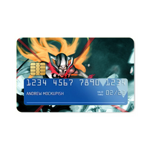 Load image into Gallery viewer, Anime Bleachr Credit Card Skins (4-in-1 Pack)
