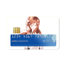Load image into Gallery viewer, Anime Bleachr Credit Card Skins (4-in-1 Pack)