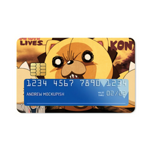 Load image into Gallery viewer, Anime Bleachr Credit Card Skins (4-in-1 Pack)