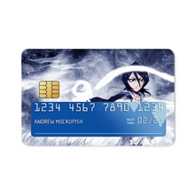 Load image into Gallery viewer, Anime Bleachr Credit Card Skins (4-in-1 Pack)
