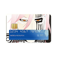 Load image into Gallery viewer, Anime Bleachr Credit Card Skins (4-in-1 Pack)