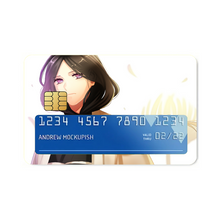 Load image into Gallery viewer, Anime Bleachr Credit Card Skins (4-in-1 Pack)