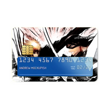Load image into Gallery viewer, Anime Bleachr Credit Card Skins (4-in-1 Pack)