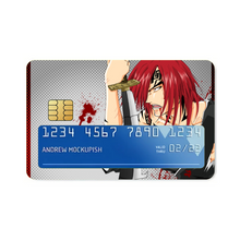 Load image into Gallery viewer, Anime Bleachr Credit Card Skins (4-in-1 Pack)