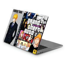 Load image into Gallery viewer, Anime Bleachr Macbook Skin