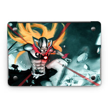 Load image into Gallery viewer, Anime Bleachr Macbook Skin