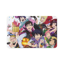 Load image into Gallery viewer, Anime Blue Exorcist Credit Card Skins (4-in-1 Pack)