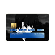 Load image into Gallery viewer, Anime Blue Exorcist Credit Card Skins (4-in-1 Pack)