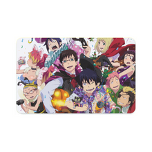 Load image into Gallery viewer, Anime Blue Exorcist Credit Card Skins (4-in-1 Pack)