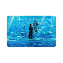 Load image into Gallery viewer, Anime Blue Exorcist Credit Card Skins (4-in-1 Pack)