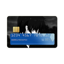 Load image into Gallery viewer, Anime Blue Exorcist Credit Card Skins (4-in-1 Pack)
