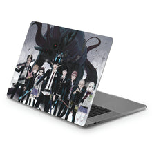 Load image into Gallery viewer, Anime Blue Exorcist Macbook Skin