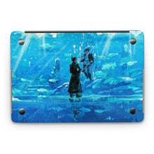 Load image into Gallery viewer, Anime Blue Exorcist Macbook Skin
