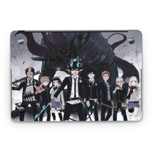Load image into Gallery viewer, Anime Blue Exorcist Macbook Skin