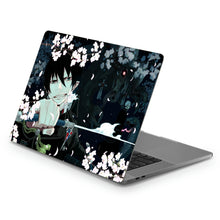 Load image into Gallery viewer, Anime Blue Exorcistr Macbook Skin