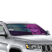 Load image into Gallery viewer, Anime Bocchi the Rock Car Sunshade