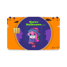 Load image into Gallery viewer, Anime Bocchi the Rock Credit Card Skins (4-in-1 Pack)