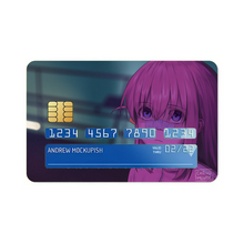 Load image into Gallery viewer, Anime Bocchi the Rock Credit Card Skins (4-in-1 Pack)