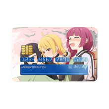 Load image into Gallery viewer, Anime Bocchi the Rock Credit Card Skins (4-in-1 Pack)
