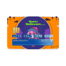Load image into Gallery viewer, Anime Bocchi the Rock Credit Card Skins (4-in-1 Pack)
