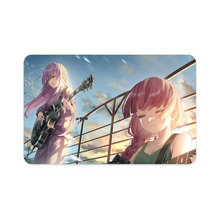 Load image into Gallery viewer, Anime Bocchi the Rock Credit Card Skins (4-in-1 Pack)