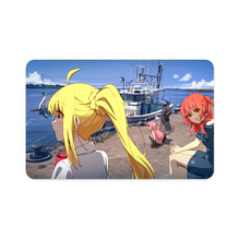 Load image into Gallery viewer, Anime Bocchi the Rock Credit Card Skins (4-in-1 Pack)