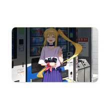 Load image into Gallery viewer, Anime Bocchi the Rock Credit Card Skins (4-in-1 Pack)