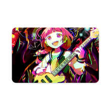Load image into Gallery viewer, Anime Bocchi the Rock Credit Card Skins (4-in-1 Pack)