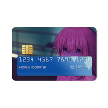 Load image into Gallery viewer, Anime Bocchi the Rock Credit Card Skins (4-in-1 Pack)