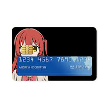 Load image into Gallery viewer, Anime Bocchi the Rock Credit Card Skins (4-in-1 Pack)